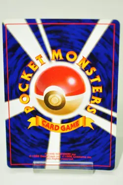 Pokemon card Dark Golbat No.042 Holo Rare Old Back Rocket Gang 1997 Japanese MP - Image 4