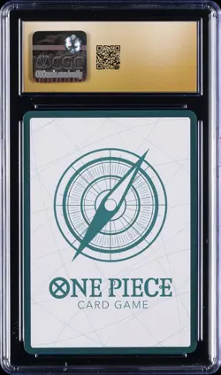 2023 ONE PIECE JAPANESE PROMO CARDS DON!! (GEAR 5) CGC 10 PRISTINE - Image 2