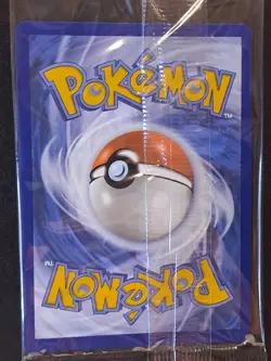 Pecharunt SVP129 Pokemon Center Stamped Black Star Promo Card SEALED - Image 4