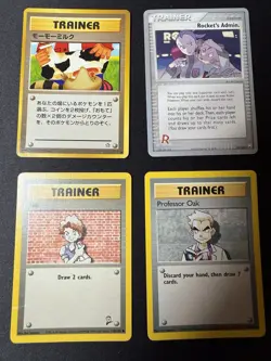Huge Collection Bulk Lot 600+ Vintage Trainer Pokemon Cards WOTC-XY HP-DAMAGED - Image 4