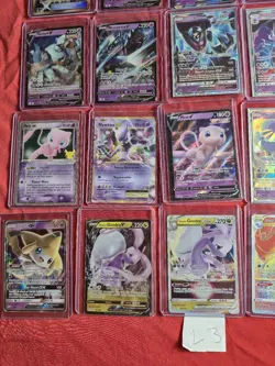 Pokemon Tcg 20 Card Ultra Rare Lot Rainbow Gold Gx Ex V Vstar Unplayed L3 - Image 5