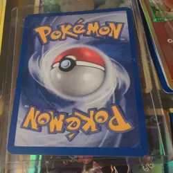 Wooper 81/109 Team Rocket Returns Reverse Holo Stamped Pokemon Card - Image 2