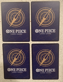 Ulti (Event Pack Vol. 6) P-077 One Piece Promotion Cards Playset - Image 2