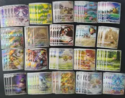 142 lot pokemon Card TCG Chinese AR Swablu Pidgey Gloom Diancie #4 MM - Image 1