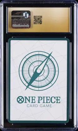 2023 ONE PIECE JAPANESE PROMO CARDS DON!! (GEAR 5) CGC 10 PRISTINE - Image 2