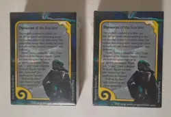 Dragon Shield Card Sleeves Lot of 2 JADE Matte - Japanese Size 60 ct sealed new - Image 2