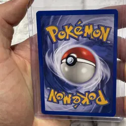 Pokemon Light Sunflora Neo Destiny 1st Edition 72/105 Common Pokemon Card - NM - Image 3