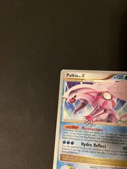 Palkia Lv.X DP18 Promo Holo Rare Diamond & Pearl Pokemon Card LP/NM - Image 5