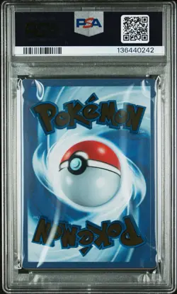 2023 Pokemon Mew ex Full Art 151 UPC Gold Metal Promo Card 205/165 PSA 10 GEM MT - Image 2