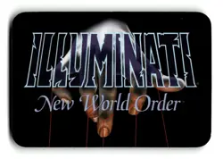 Annual Convention Base Set Card INWO Illuminati New World Order Game - Image 2