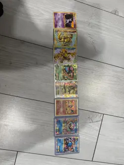 Pokemon Card Lot - Mixed Rares/Holos/Commons | Great Condition | Collectors - Image 1