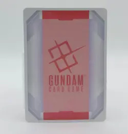 Resource R-003 C+ Gundam Newtype Rising Unicorn Alt Art Foil Holo Card Game NM - Image 4