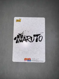 Naruto Kayou CCG - Hinata Hyuga NRCC-SP-006 - Naruto Trading Card - NM - Image 2