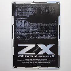 Z/X Zillions of Enemy X Z/X C B18-027 Merak Japanese Anime Waifu Trading Card - Image 2