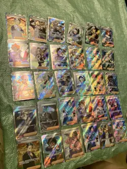 pokemon TCG cards lots 30 s.Chinese Sidney CSV5C-151/129 Poppy HOLO J31 - Image 2