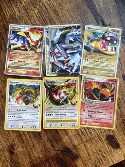 Entire Pokemon Card Collection - Image 1