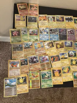 Entire Pokemon Card Collection - Image 4
