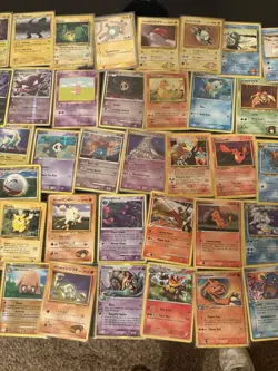 Entire Pokemon Card Collection - Image 5