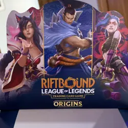 Riftbound League of Legends Origins Booster Box English Trading Cards - Image 4