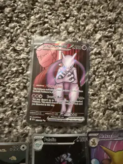Pokemon TCG 16 Card Lot of Full Arts/Ex's Various Sets English NM - Image 2
