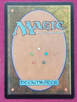 Magic The Gathering JURASSIC WORLD SPITTING DILOPHOSAURUS black card MTG - Image 2