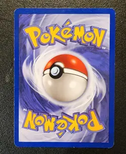 Dark Jolteon Pokemon Card First Edition Team Rocket 38/82 - Image 2