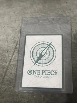 ONE PIECE Card DON!! CARD Carrot [Gold Foil] The Best PRB-02 - Image 2