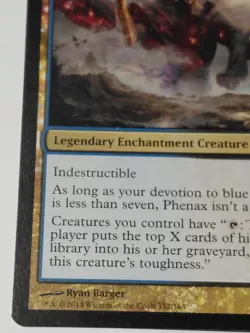 Phenax, God Of Deception Born Of The Gods Regular - Image 3