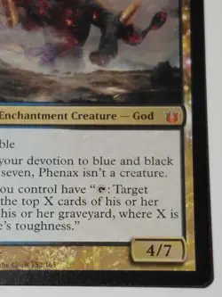 Phenax, God Of Deception Born Of The Gods Regular - Image 4