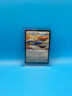 MTG, Lumen-Class Frigate 25 $3 ORDER MIN - Regular - EOE - Magic the Gathering - Image 1