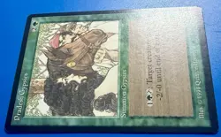 1 BANNED MTG | Pradesh G | Legends | 1994 | Magic The Gathering | NM - Image 3