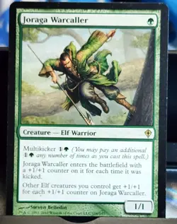 Joraga Warcaller Worldwake Regular - Image 1