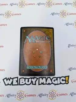 MTG | Unstoppable Ash | Morningtide| Foil | Heavily Played | English - Image 2