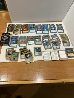 Carlos Romao-2002 World Championships Deck - 2002 - Magic the Gathering-preowned - Image 1