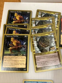Carlos Romao-2002 World Championships Deck - 2002 - Magic the Gathering-preowned - Image 4