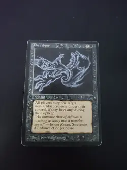 MTG The Abyss Legends MP - Image 1