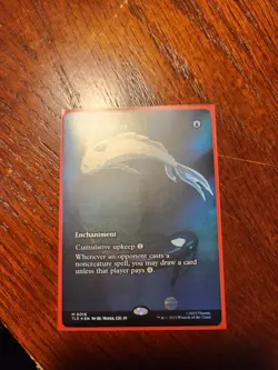 Mystic Remora (Borderless) Avatar: The Last Airbender, Foil - Image 1