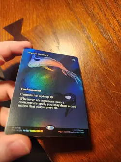 Mystic Remora (Borderless) Avatar: The Last Airbender, Foil - Image 2