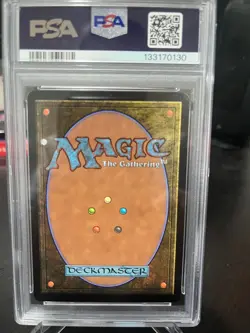 MTG Final Fantasy Celes, Rune Knight Character Borderless Foil PSA 10 - Image 2