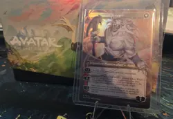 Ajani, Nacatl Pariah (Borderless) Modern Horizons 3 Foil - Image 2