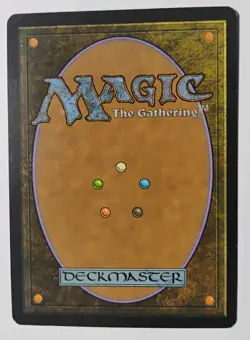 Numot, the Devastator MTG, Planar Chaos, Rare, LP - Image 2