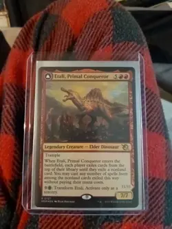 Foil Etali, Primal Conquer/Etali, Primal Sickness - Image 1