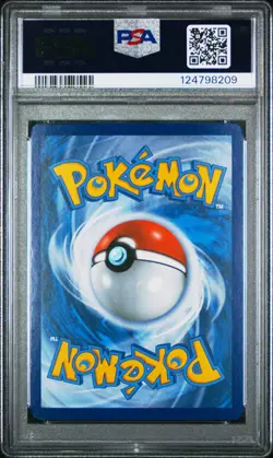 2016 POKEMON XY BLACK STAR PROMO BREAKPOINT BLISTERS #XY95 PIKACHU-HOLO PSA 7 - Image 2