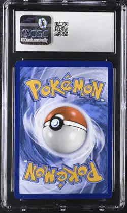 Pokemon TCG CGC GEM MINT 10 Charizard VSTAR SWSH262 UPC Promo Alternate Full Art - Image 2