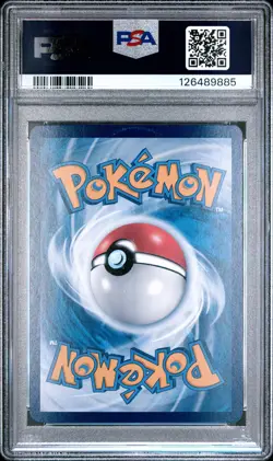2025 POKEMON SIMPLIFIED CHINESE CBB1 C-GEM PACK VOL 1 #07 CAPTAIN PIKACHU PSA 9 - Image 2