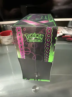 Shrouded Fable Pokemon Center ETB Pokemon TCG New Factory Sealed - Image 4