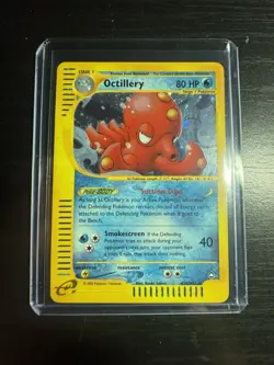 Octillery Holofoil #H20 - Pokemon Aquapolis - Image 1