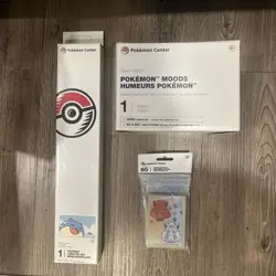 Pokemon Center Exclusive Special Delivery Box 2025 *NO PACKS* - Image 3