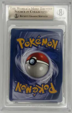 1999 Pokemon Fossil 1st Edition #03 Ditto BGS 9.5 - Image 2