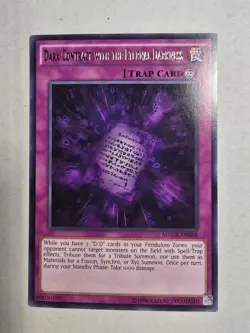 Dark Contract with the Eternal Darkness MACR-EN068 Unlimited - Image 1
